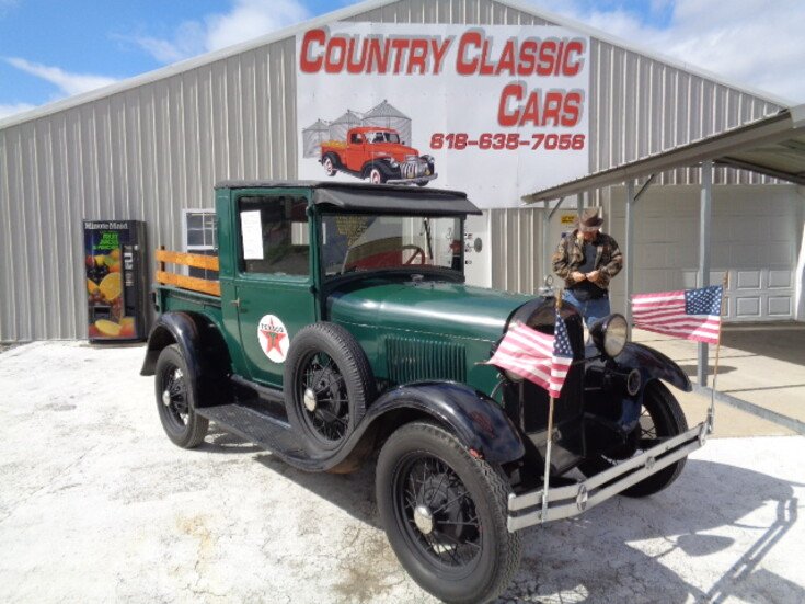Thumbnail Photo undefined for 1929 Ford Model A
